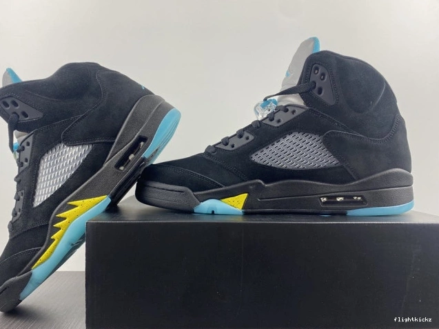 Aqua 5 Jordan Air DD0587-047 0801